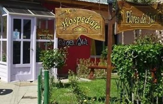 Hospedaje Flores del Sur