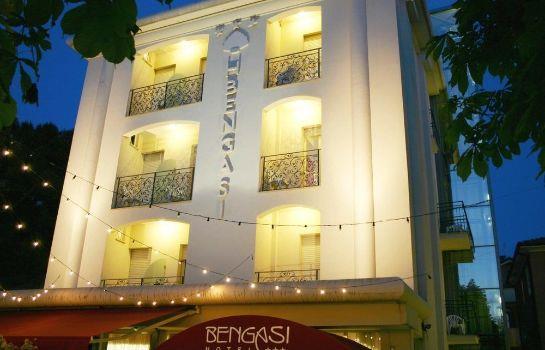 Hotel Bengasi Rimini