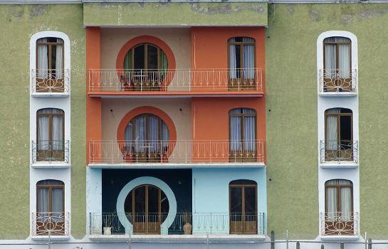 Hotel Paseo de la Presa
