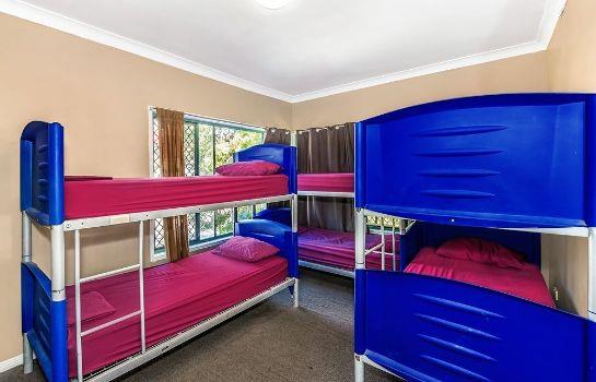 슬리핑 인 백패커스 골드코스트, Sleeping Inn Backpackers Gold Coast