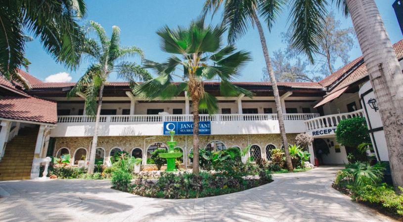 Best Western Jangwani Sea Breeze Hotel