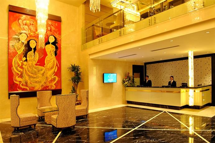 Hanoi Guest friendly hotels - Silk Path Hotel 