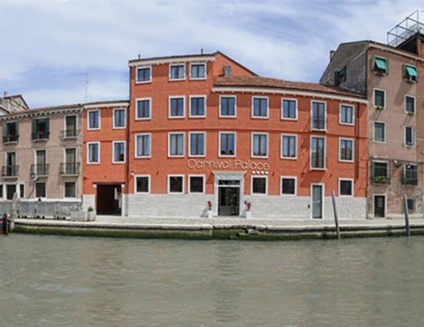 Hotel Carnival Palace Venice Compare Deals About Hotel Carnival Palace