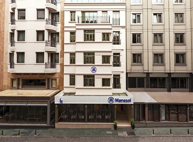 노바 플라자 탁심 스퀘어 바이 호텔리스탄, Nova Plaza Taksim Square by Hotelistan