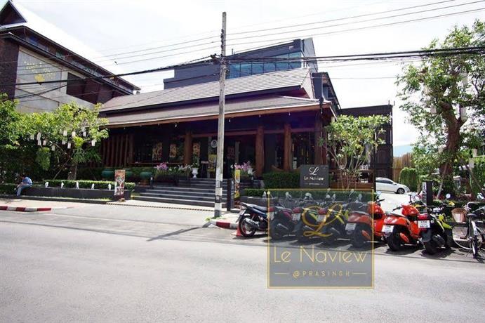 Le Naview At Prasingh Chiang Mai Compare Deals - 