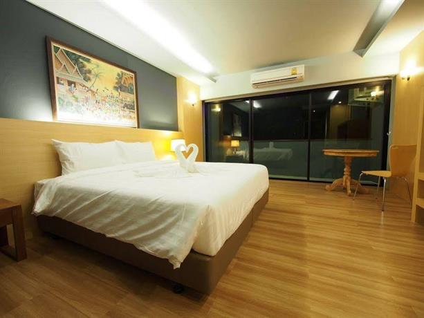 Guest Friendly Hotels in Chiang Mai - Le Naview @ Prasingh