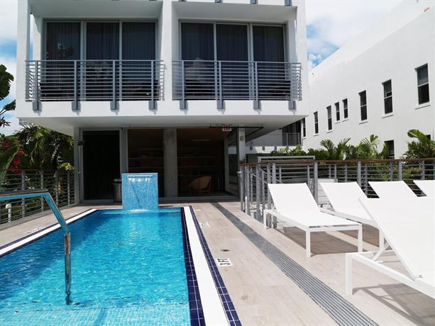 Urbanica The Meridian Hotel, Miami Beach - Compare Deals