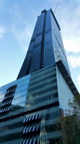 콜린스 스트리트 레지던스 바이 아파트먼트 오브 멜버른, Collins Street Residences by Apartments of Melbourne