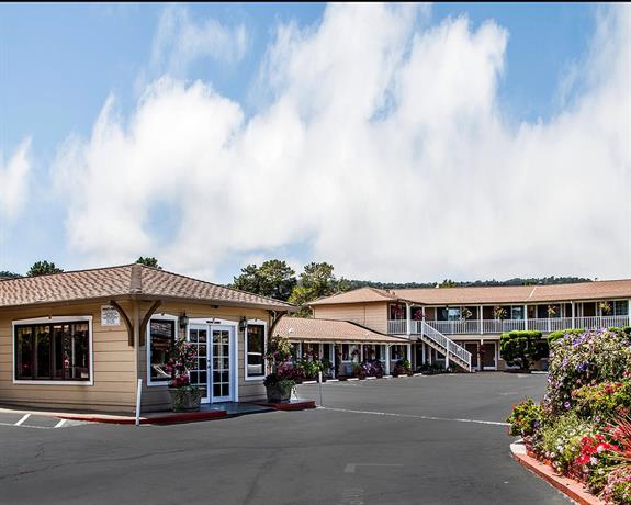 Comfort Inn Monterey By The Sea Compare Deals