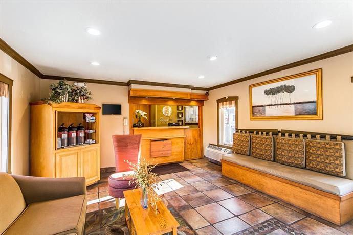 Comfort Inn Monterey By The Sea Compare Deals