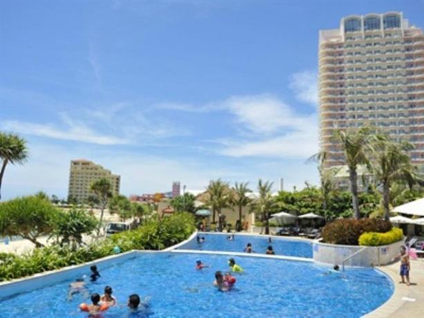 더 비치 타워 오키나와, The Beach Tower of Okinawa