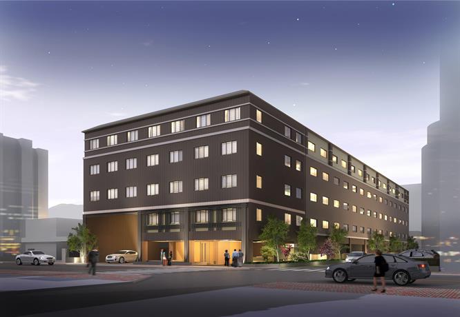 호텔 케이한 교토 하치죠구치, Hotel Keihan Kyoto Hachijyoguchi