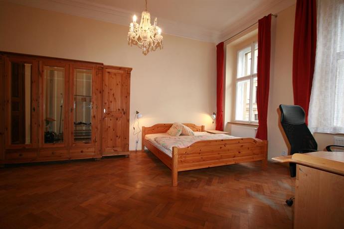 Apartment Mala Strana Petrinska