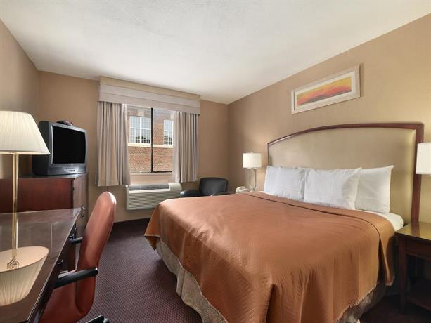 The Inn At Alamo Riverwalk Convention Center San Antonio