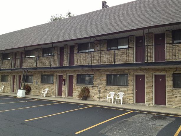 Emby Motel Franklin Compare Deals