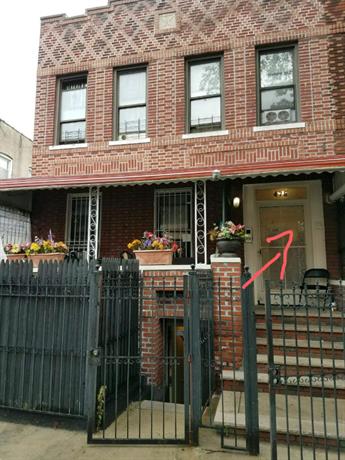 Homestay in East Flatbush near Rockaway Avenue Irt New Lots Line