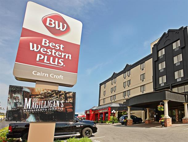 Best Western Plus Cairn Croft Hotel