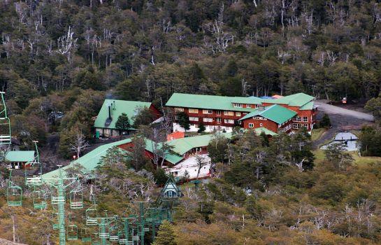 Centro de Ski & Hotel Antillanca