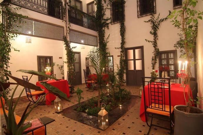 Les Jardins De Riad Laarouss Marrakech Compare Deals - 