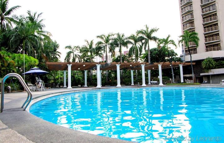 Century Park Hotel Manila, Pasay City - Compare Deals