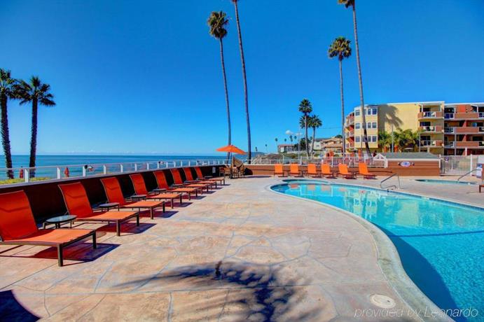 Seacrest Oceanfront Hotel, Pismo Beach - Compare Deals