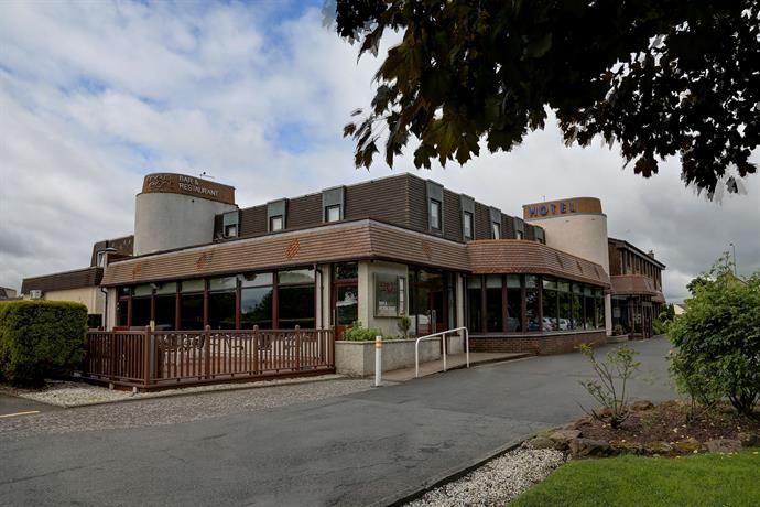 Best Western Hilcroft Hotel Livingston