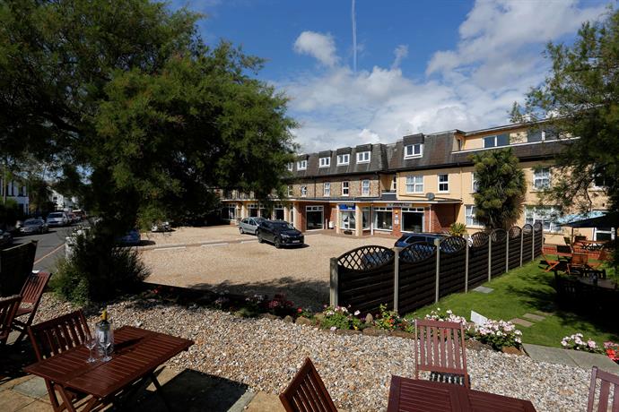 BEST WESTERN Beachcroft Hotel