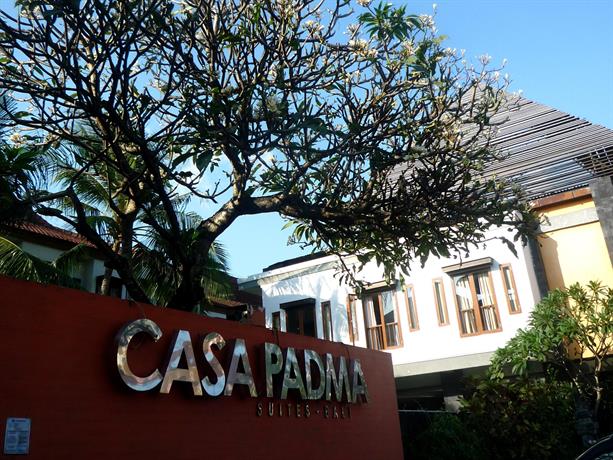 Casa Padma Suites Legian Compare Deals - 