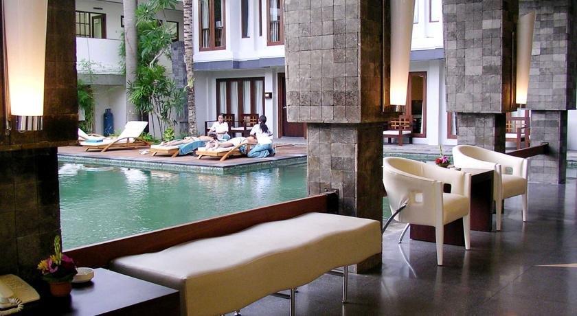 Casa Padma Suites Legian Compare Deals - 