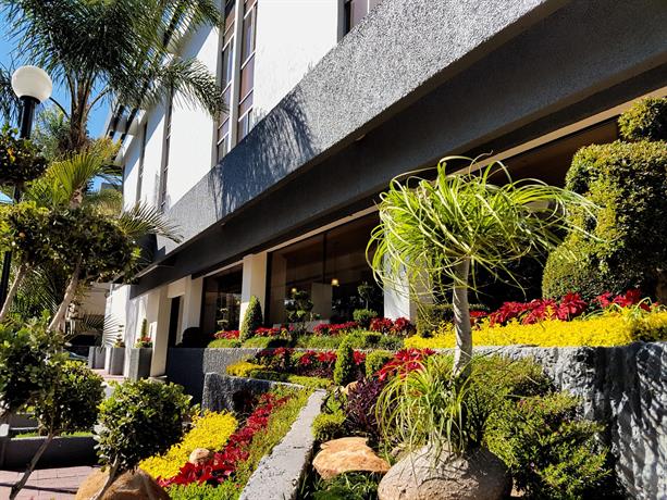Hotel Las Pérgolas