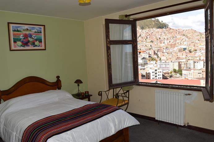 잉카스 룸 호텔, Inca's Room Hotel