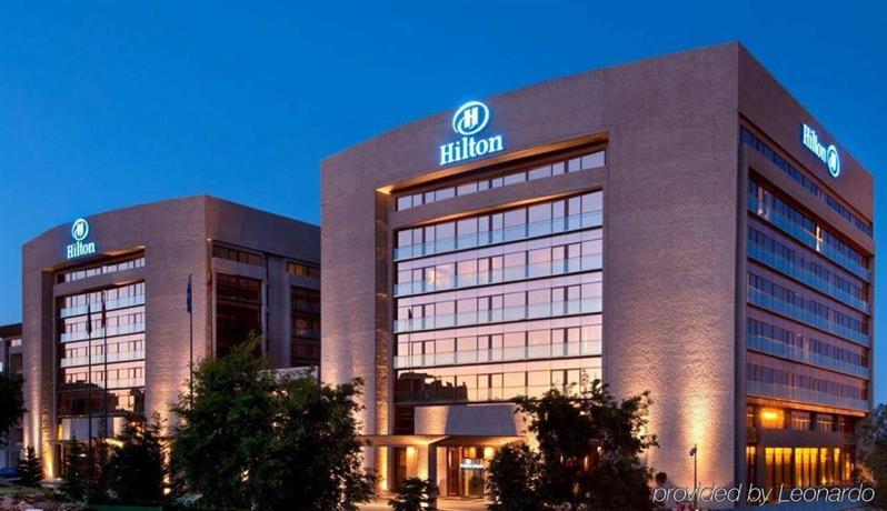 힐튼 마드리드 에어포트, Hilton Madrid Airport