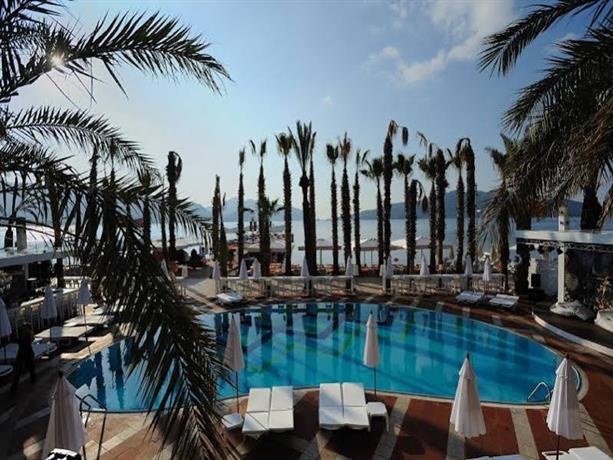 hotel elegance marmaris zoover