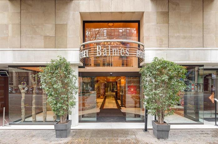 호텔 발메스 바르셀로나, Hotel Balmes Barcelona