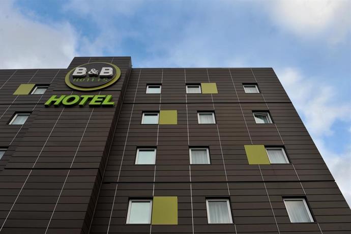 B&B Hotel Paris Le Bourget, La Courneuve - Compare Deals