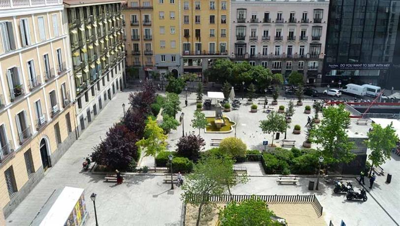 모션 추에카, Motion Chueca