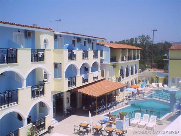 Vossos Hotel Laganas