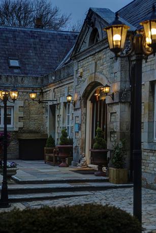 Best Western Normanton Park Hotel