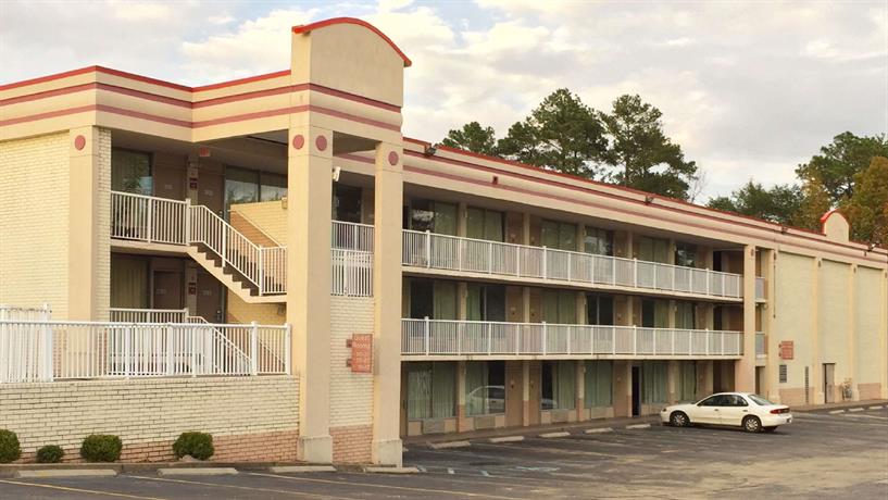 Days Inn Fort Jackson Columbia