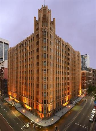그레이스 호텔 시드니, Grace Hotel Sydney