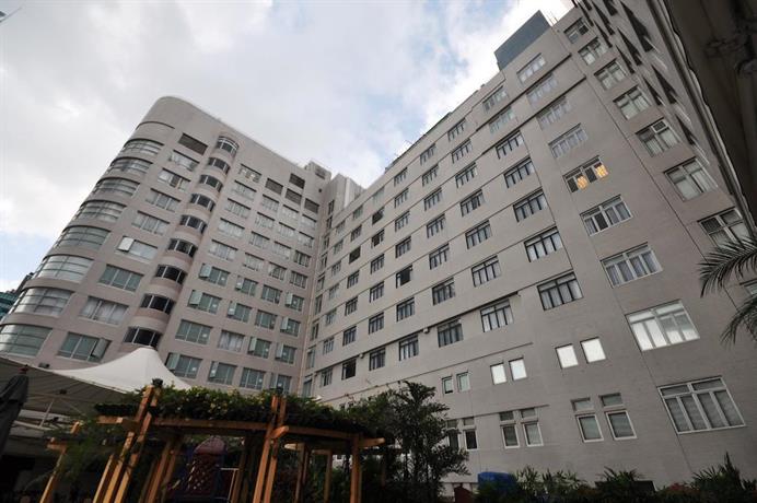 더 솔즈베리 호텔 YMCA 오브 홍콩, The Salisbury Hotel YMCA of Hong Kong