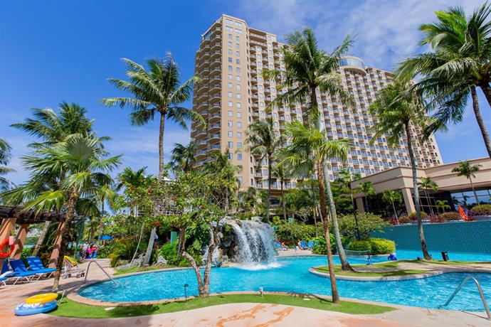 Outrigger Guam Beach Resort, Tamuning - Compare Deals