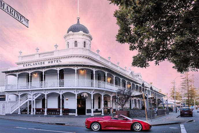 Boutique Hotels in Perth