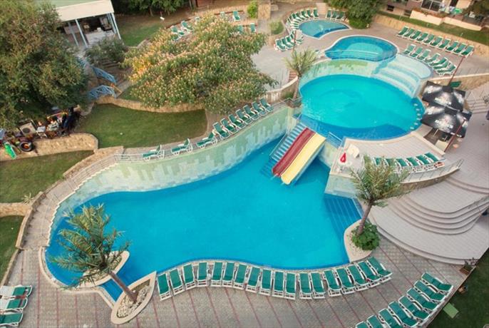 Mimosa Sunshine Hotel