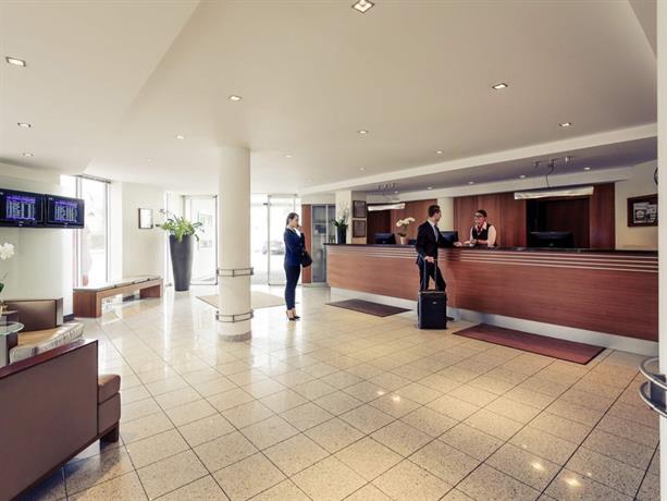 Airport Hotel Munchen Mercure Airport Hotel Munchen Mercure