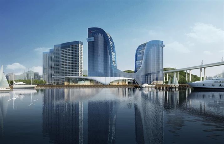 【hualuxe xiamen haicang】厦门住宿推荐&订房 | funtime国际饭店