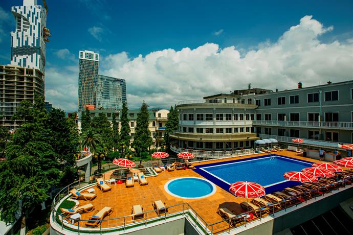 Best Eastern Intourist Hotel Batumi