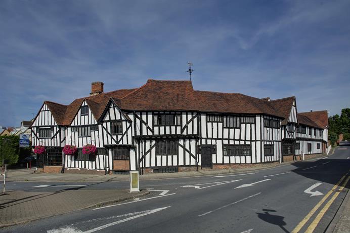 BEST WESTERN The Rose & Crown Colchester