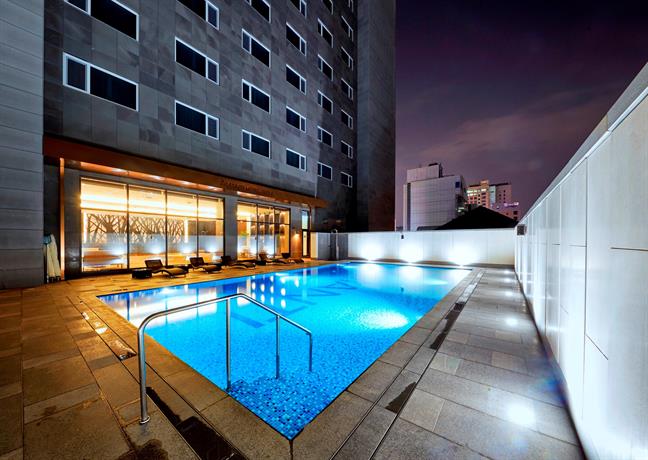 amanti hotel seoul booking