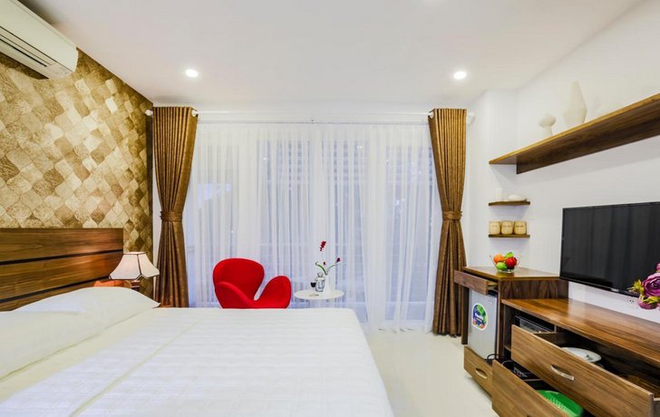 푼사 서비스드 아파트먼트, Poonsa Serviced Apartment